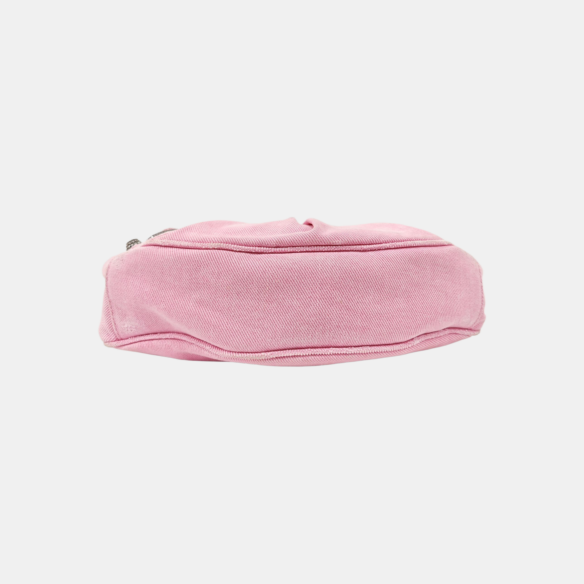 Le Cagole Mini Canvas Red