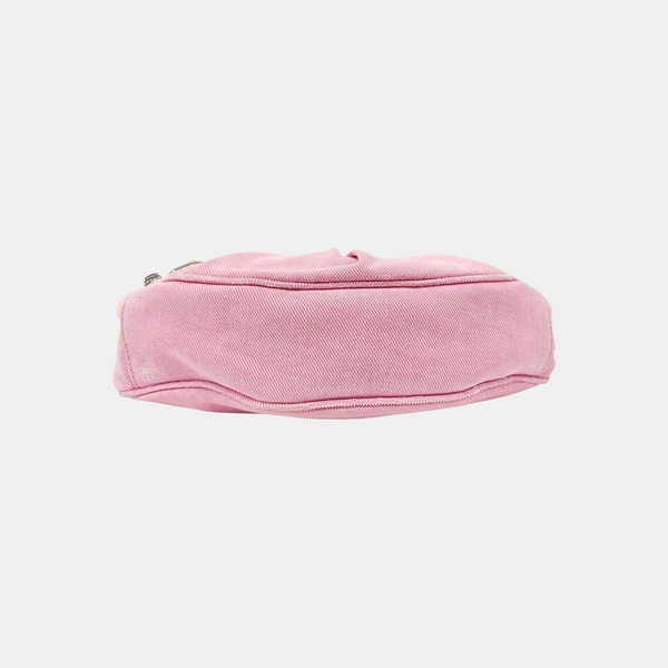 Le Cagole Mini Canvas Red