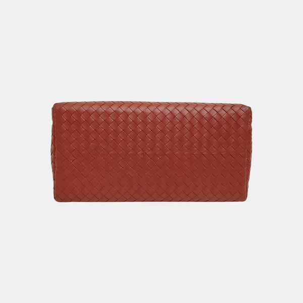 Roma Calfskin Red