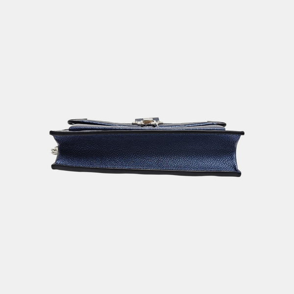 VAVIN Monogram Calfskin Blue