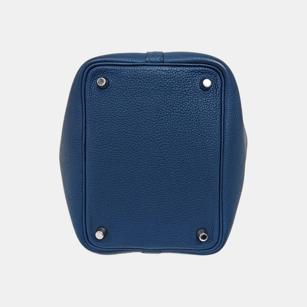 Picotin Lock 18 Clemence Blue