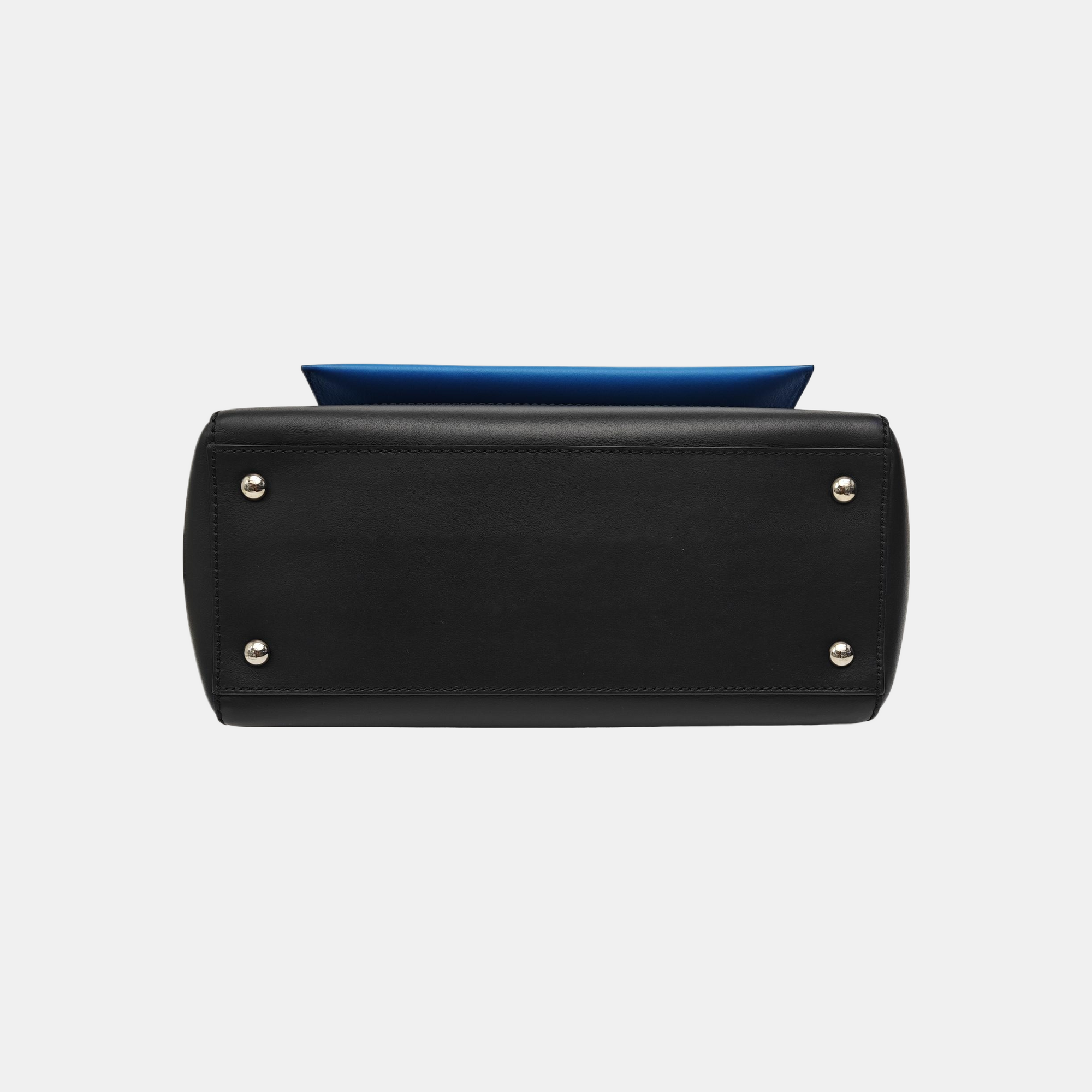 Dotcom Calfskin Black