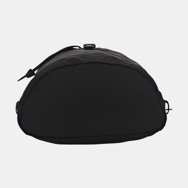 Nylon Backpack Black