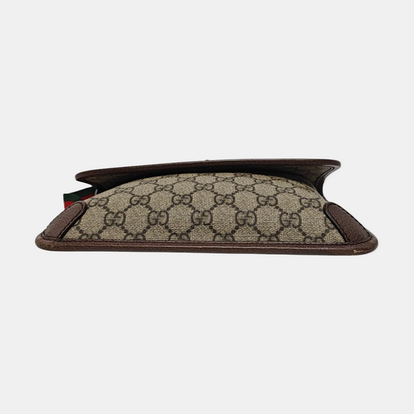 Neo Vintage Monogram Coated Canvas Beige