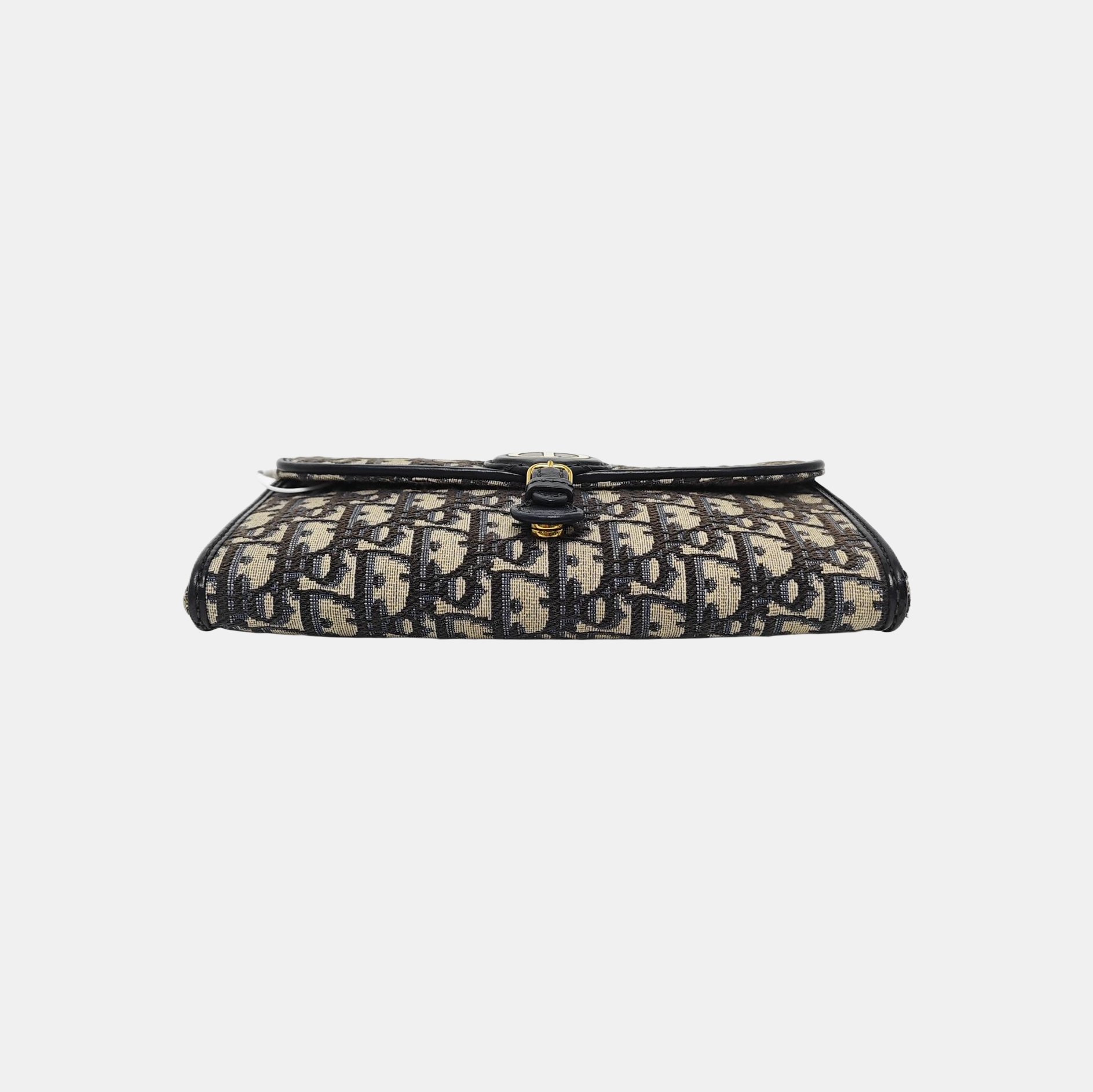 Authenticated pre-owned  Bobby Monogram Canvas Beige - Shoulder Bag at Looply