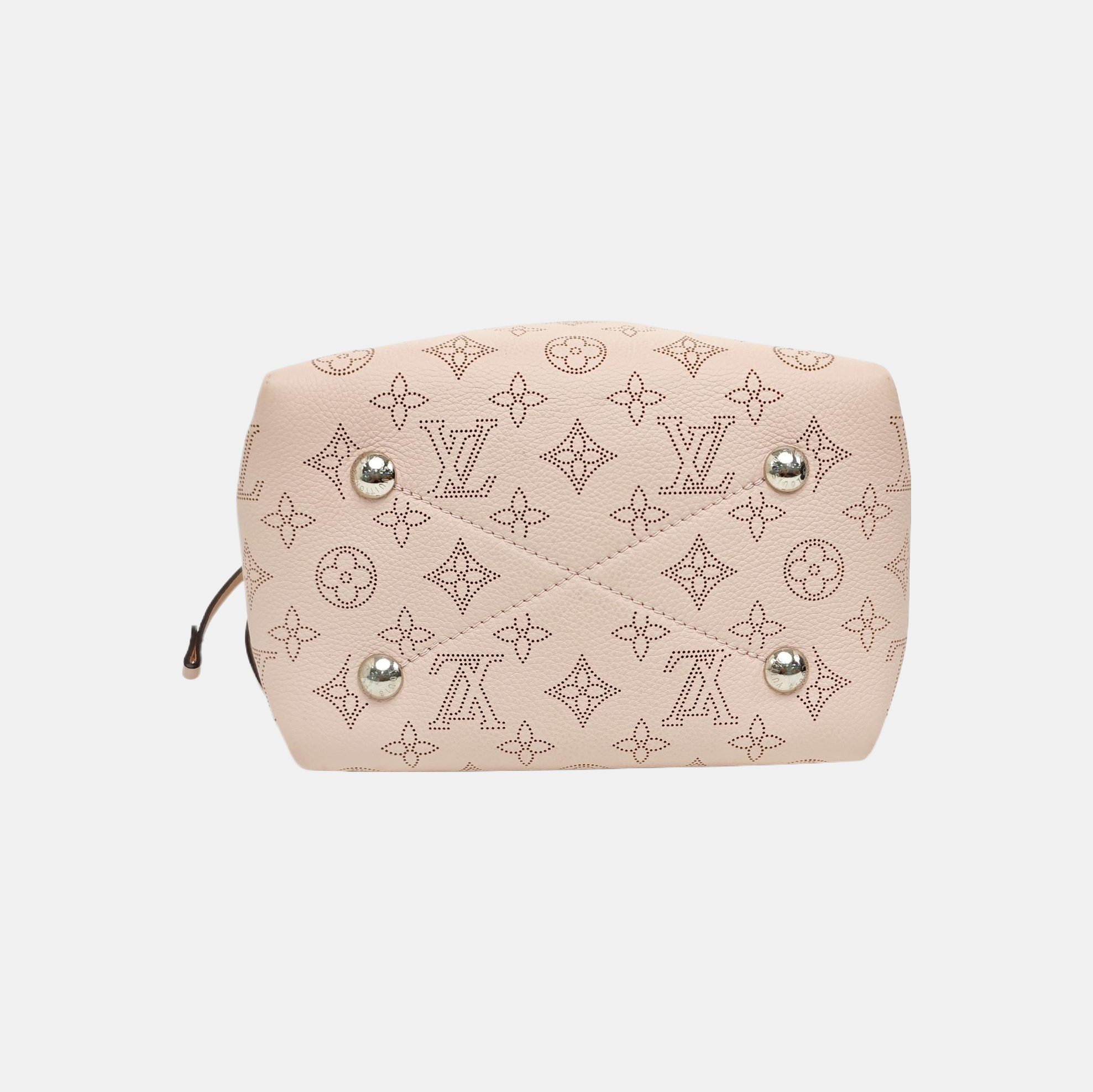 BELLA Monogram Calfskin Pink