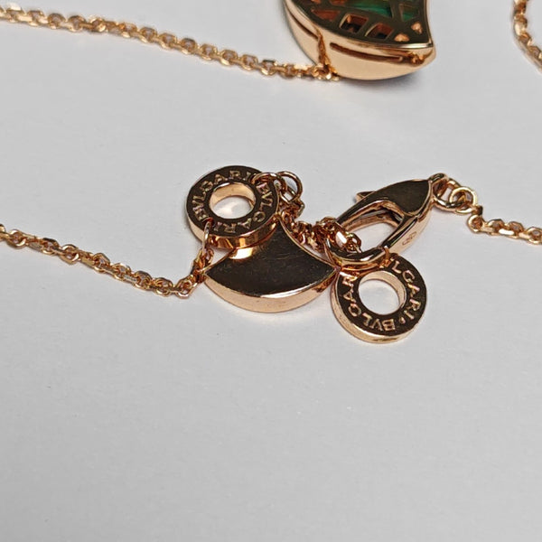 DIVAS' DREAM 18k Rose Gold Necklace