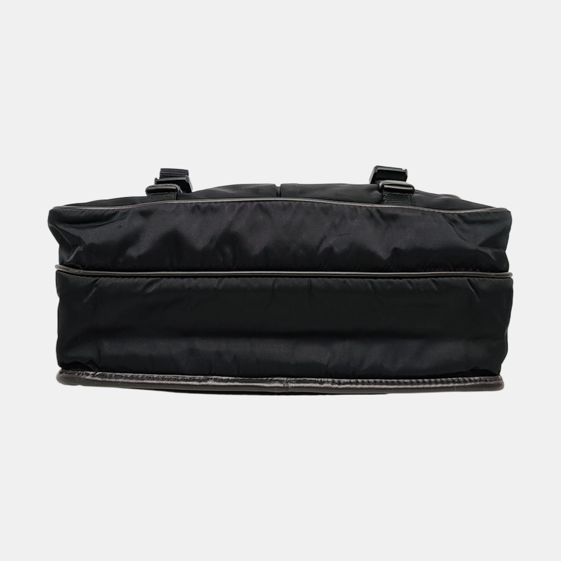 Vela Messenger Bag Nylon Black