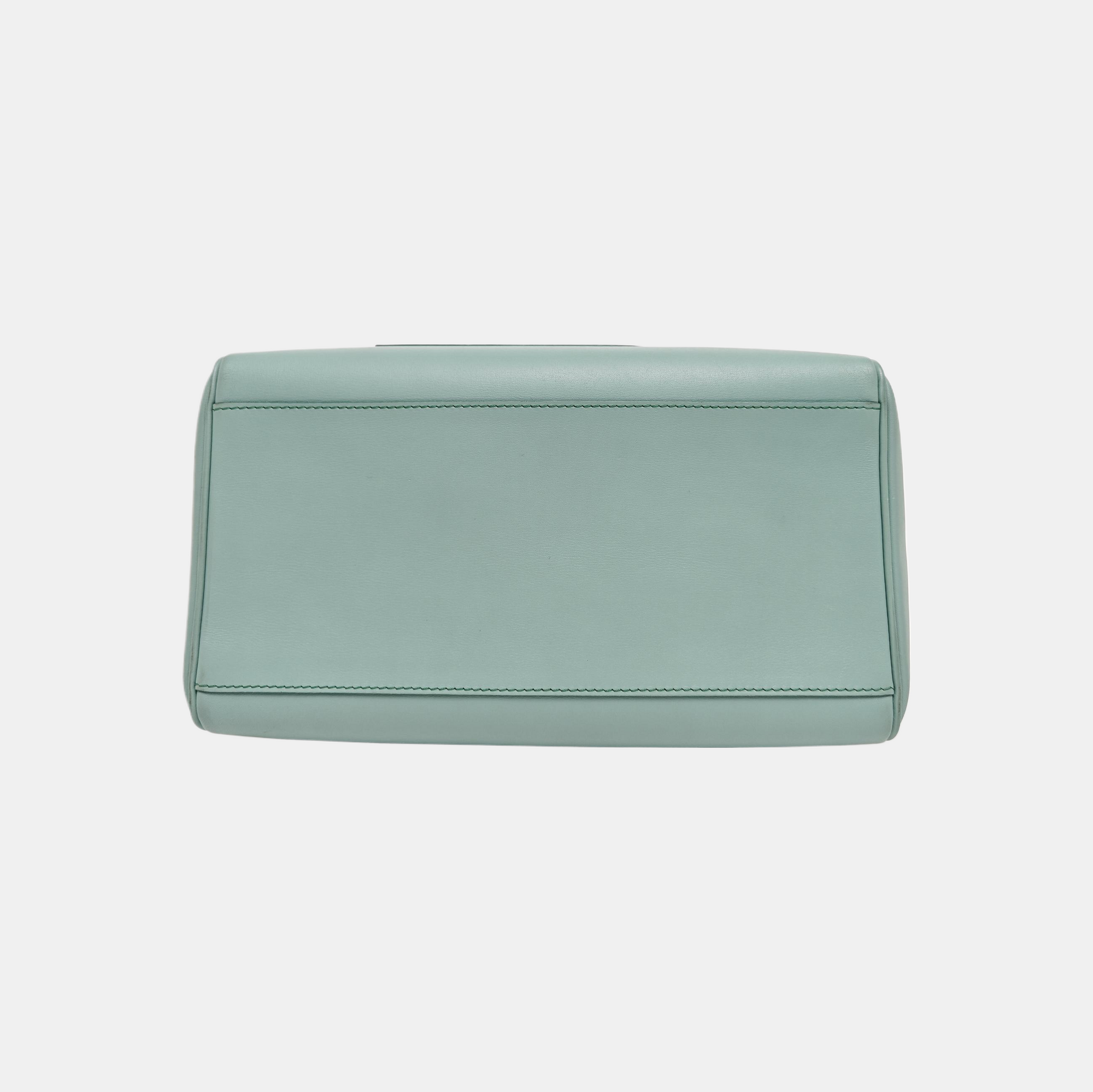 Pin Toy Calfskin Blue