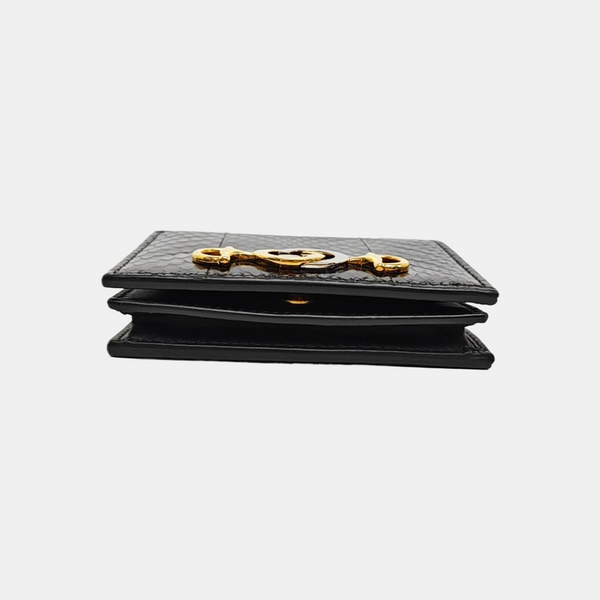 Zumi Calfskin Black