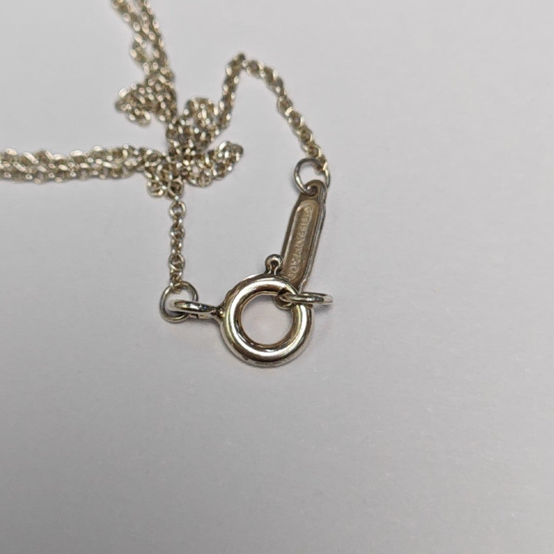 Elsa Peretti 925 Sterling Silver Necklace