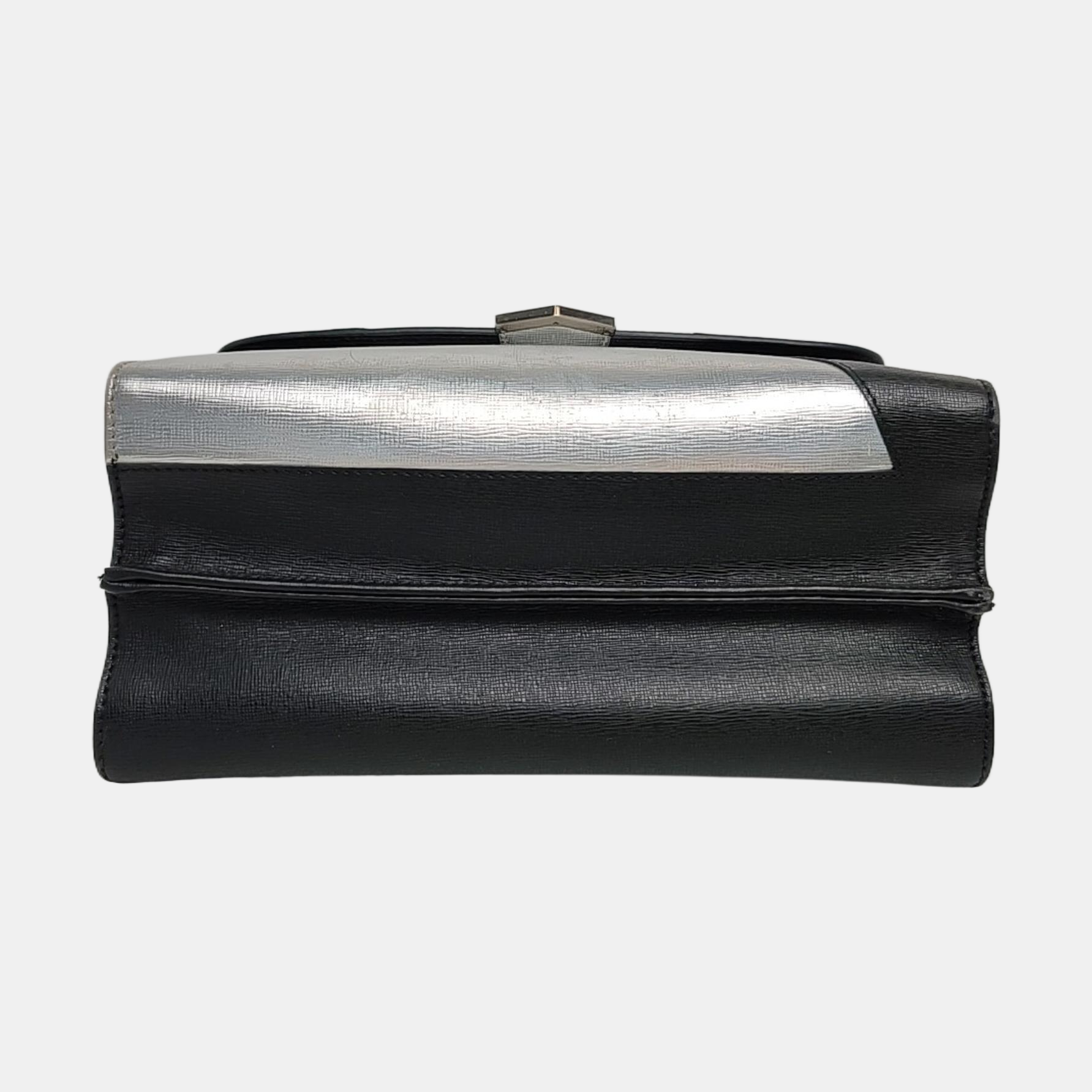 Demi Jour Calfskin Black