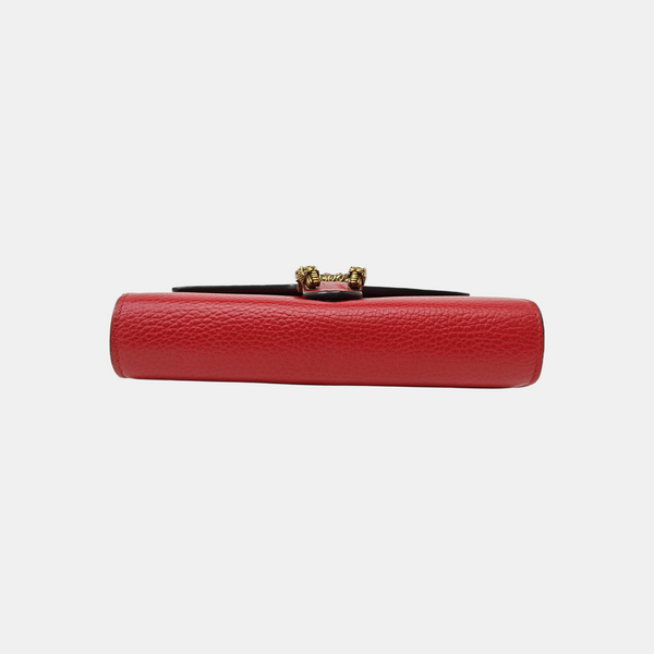 Dionysus Mini Calfskin Red