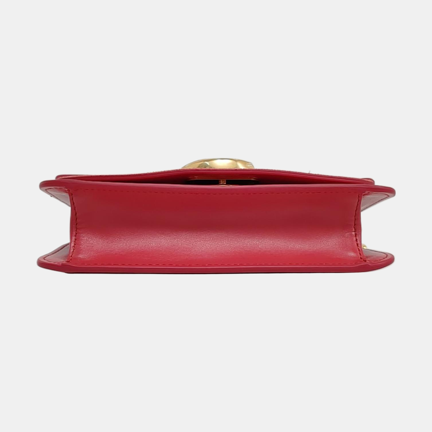 Chloé C Calfskin Red