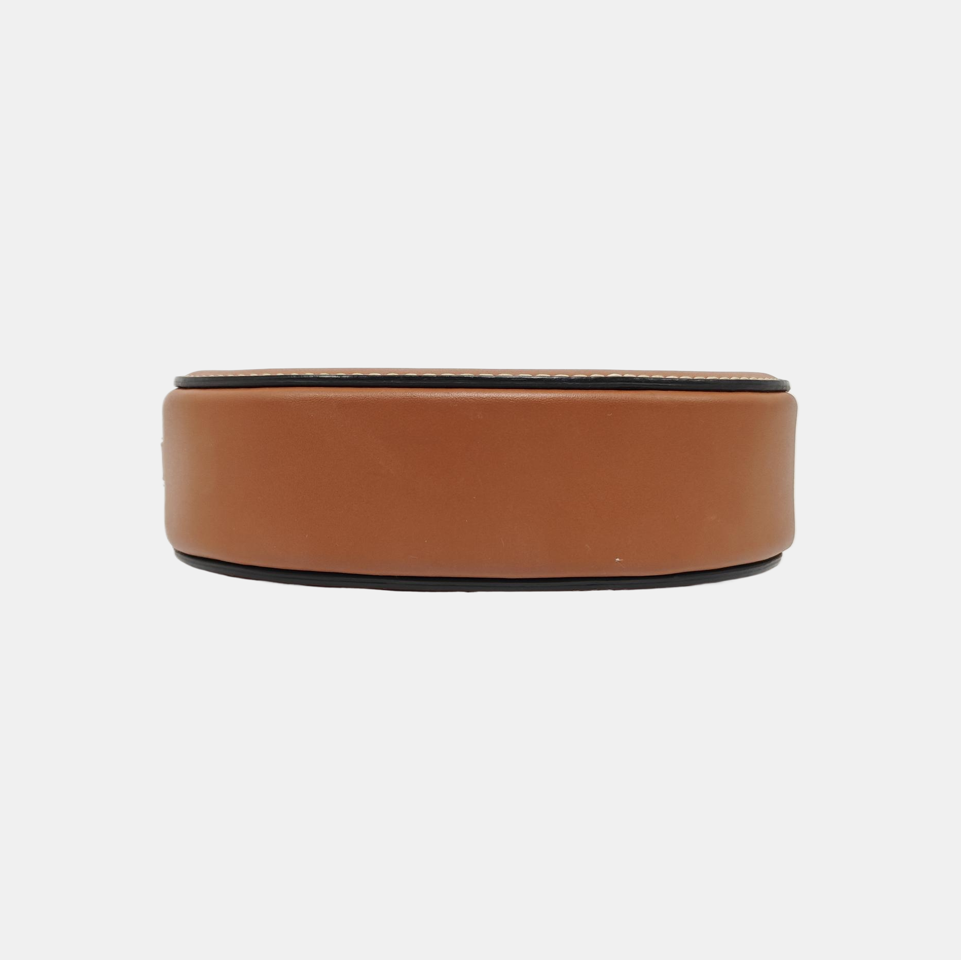 TRIOMPHE Small Calfskin Brown