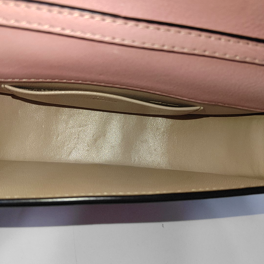 Nile Small Calfskin Pink