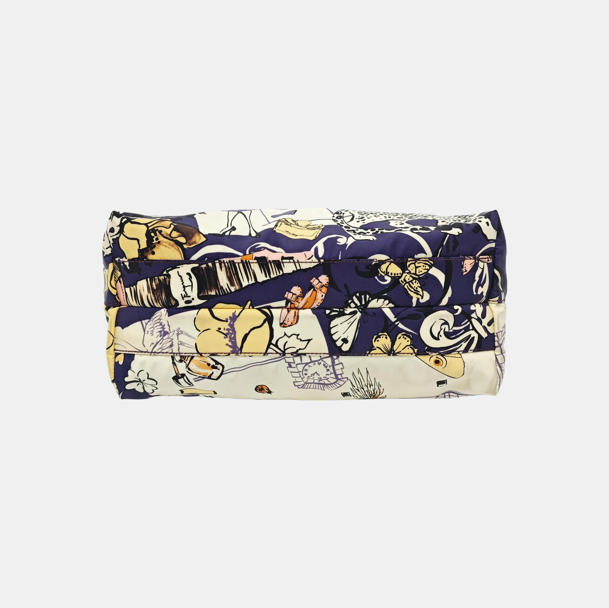 Bice Nylon Multicolor