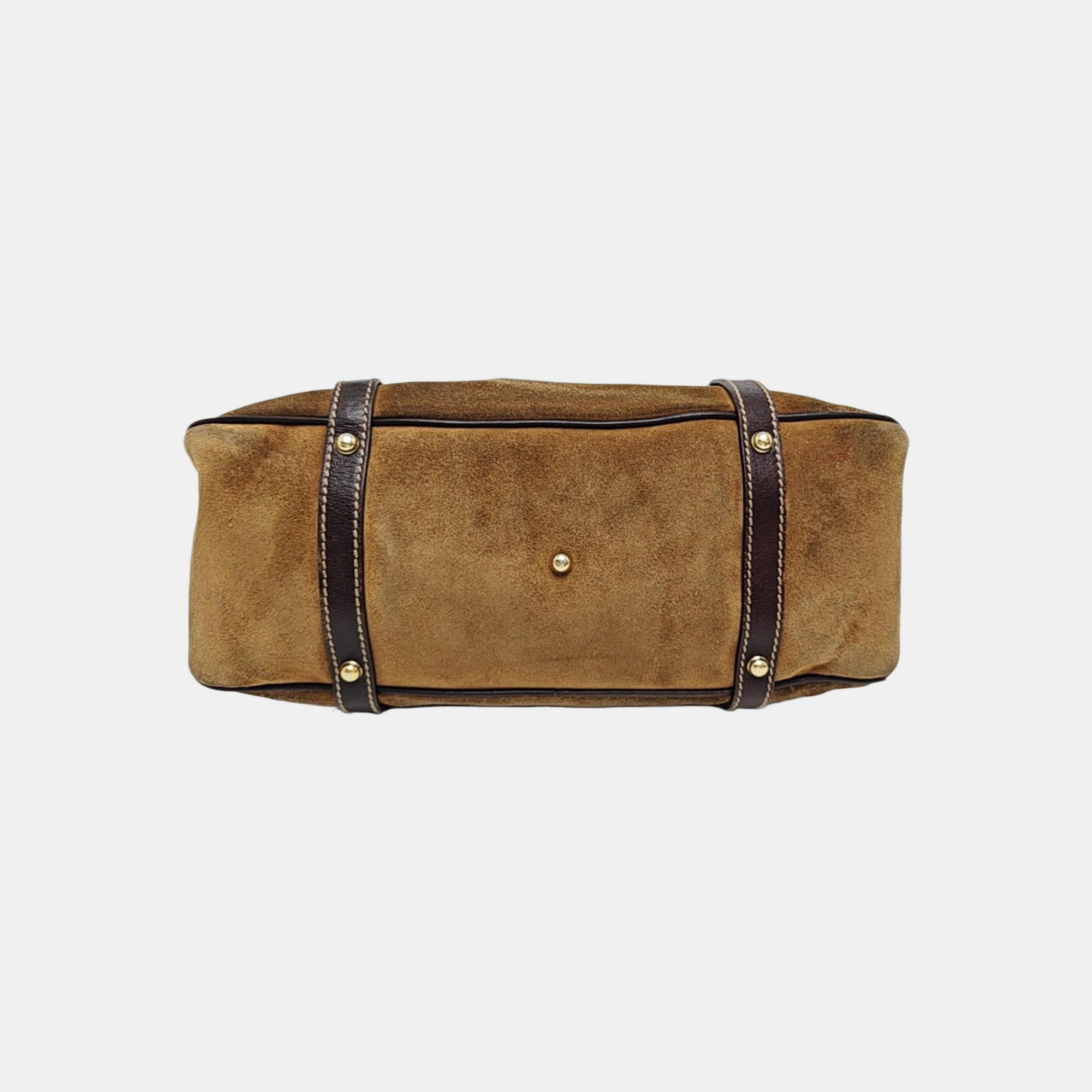 Royal Suede Brown