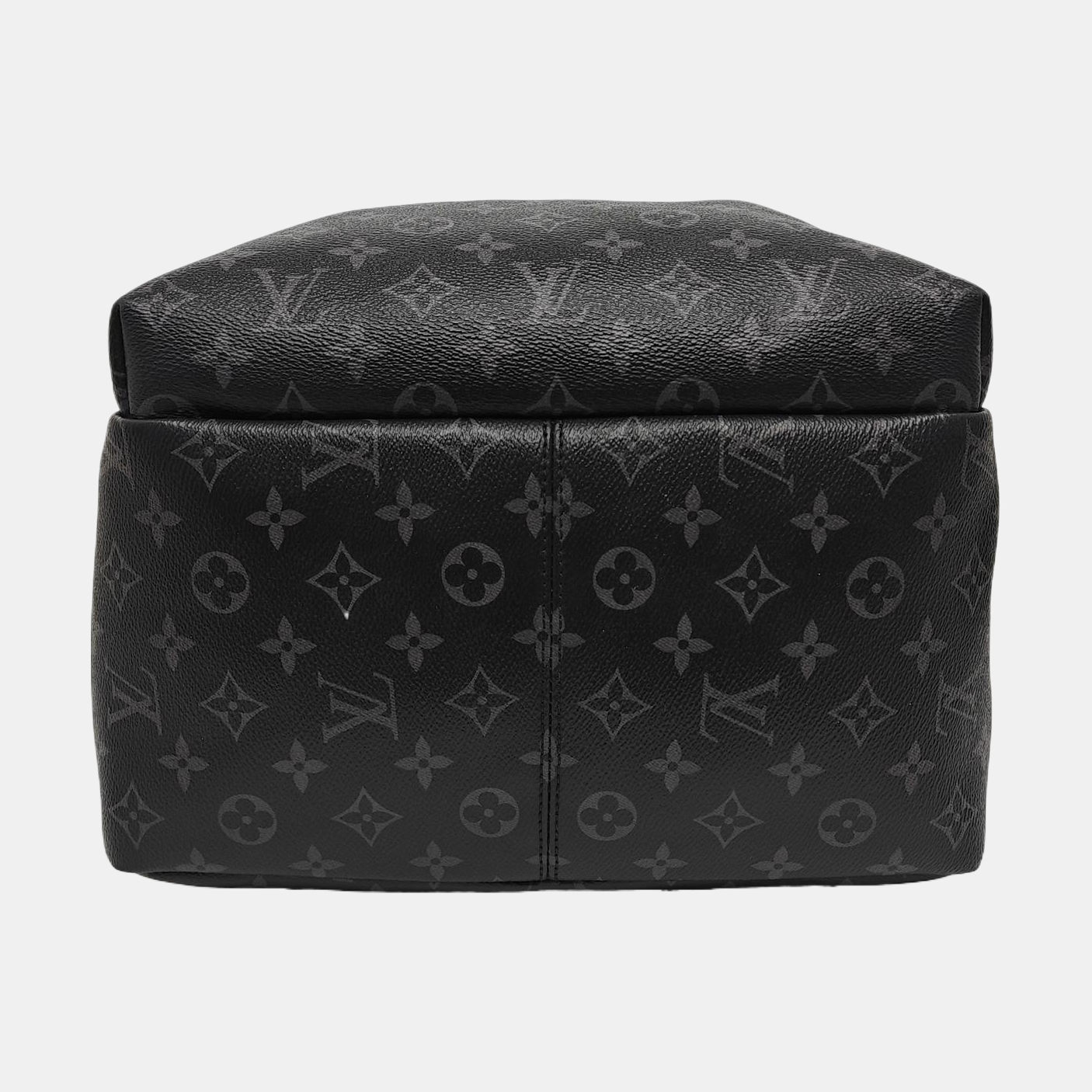 DISCOVERY Monogram Coated Canvas Gray
