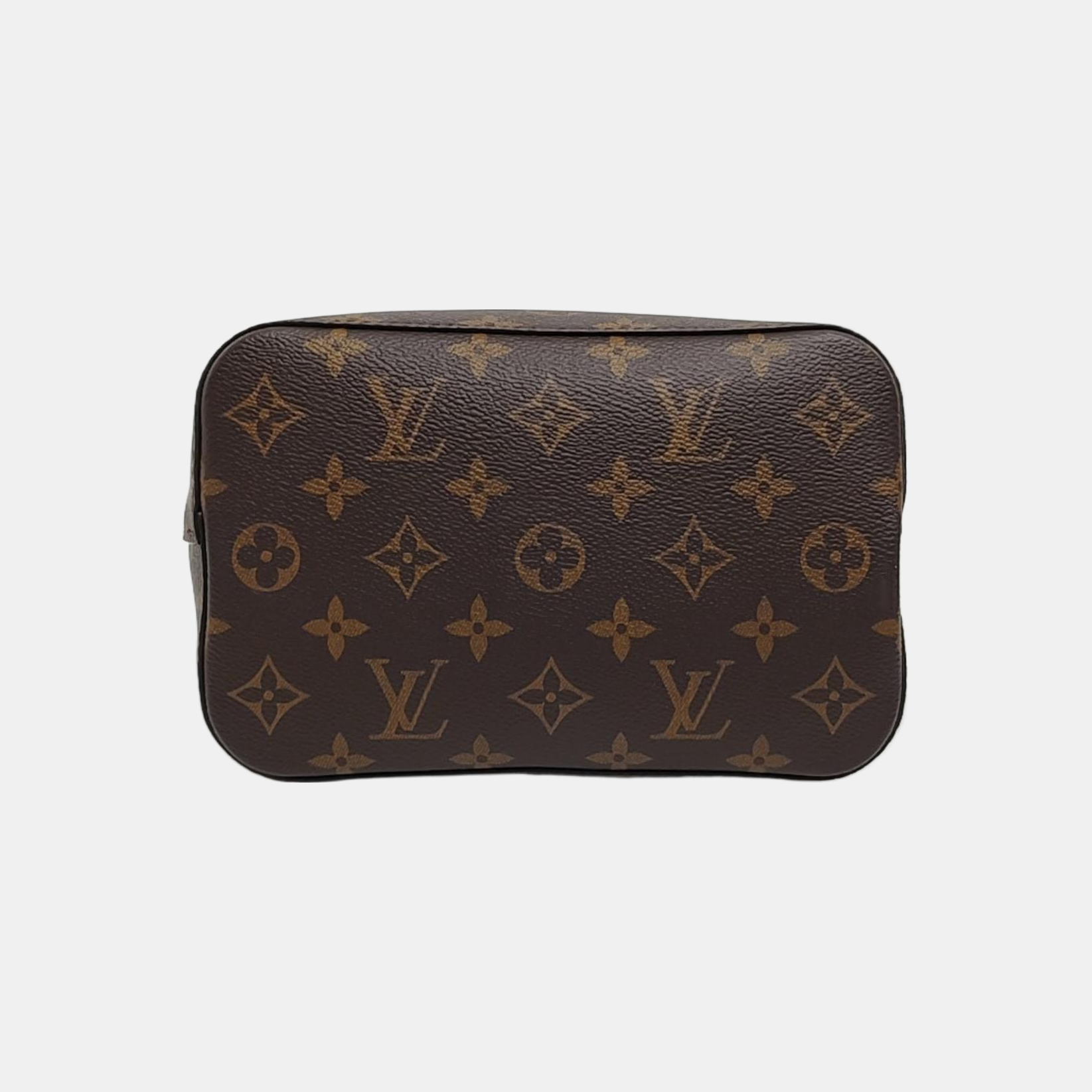 NÉONOÉ BB Monogram Coated Canvas Brown