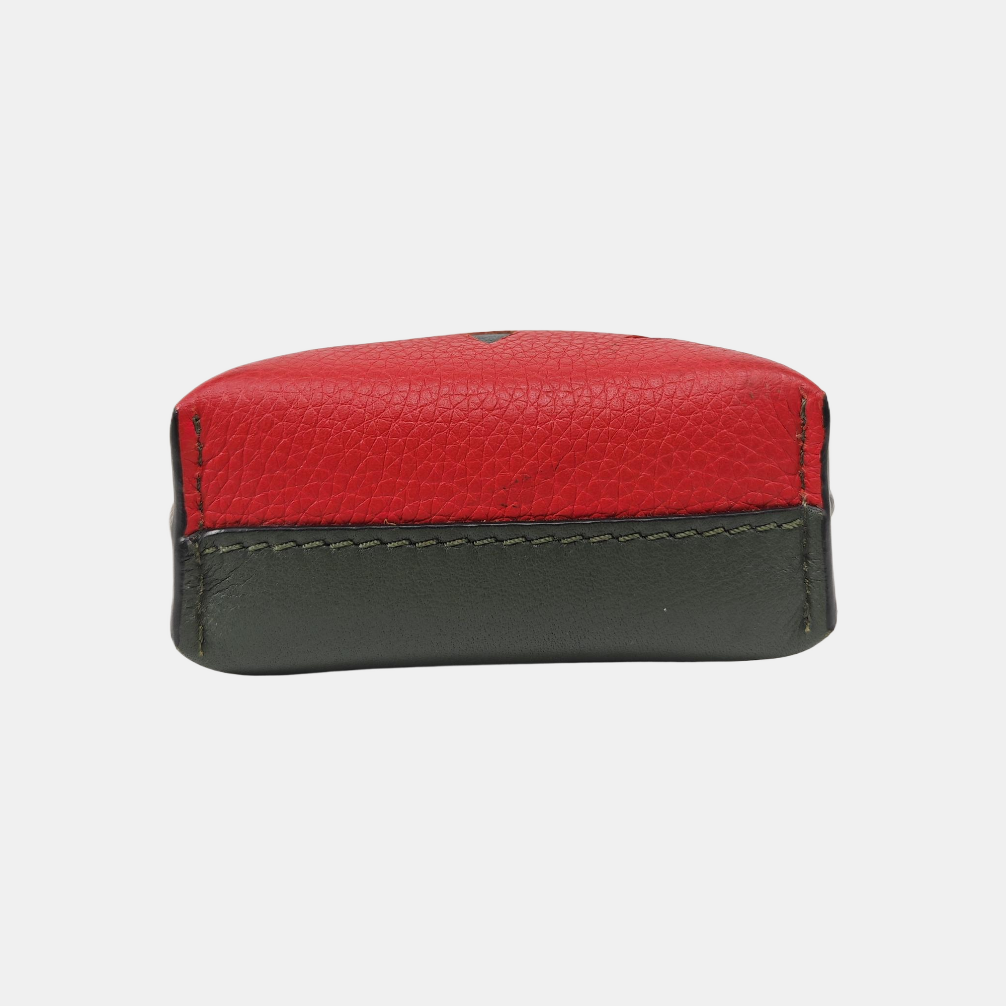 Gate Calfskin Red
