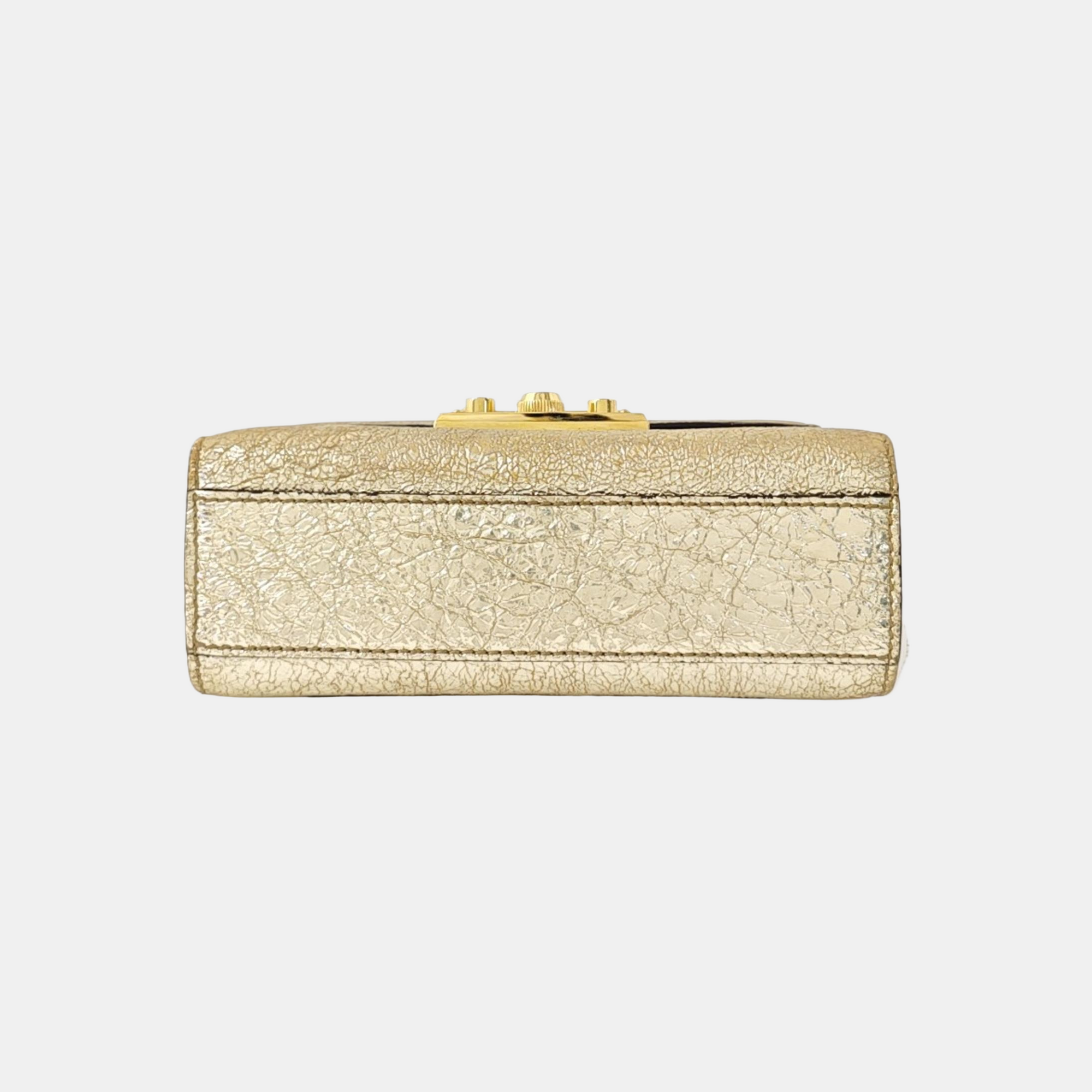Padlock Small Special Material Gold