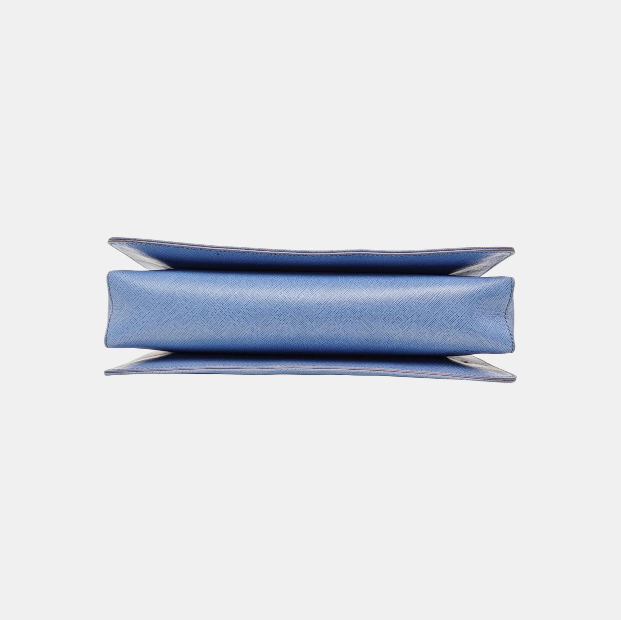 Vara Calfskin Blue