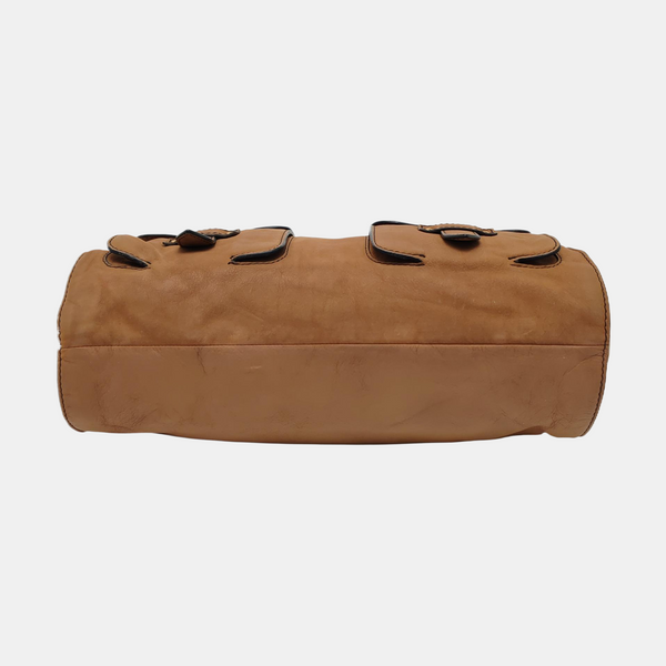 Calfskin Brown