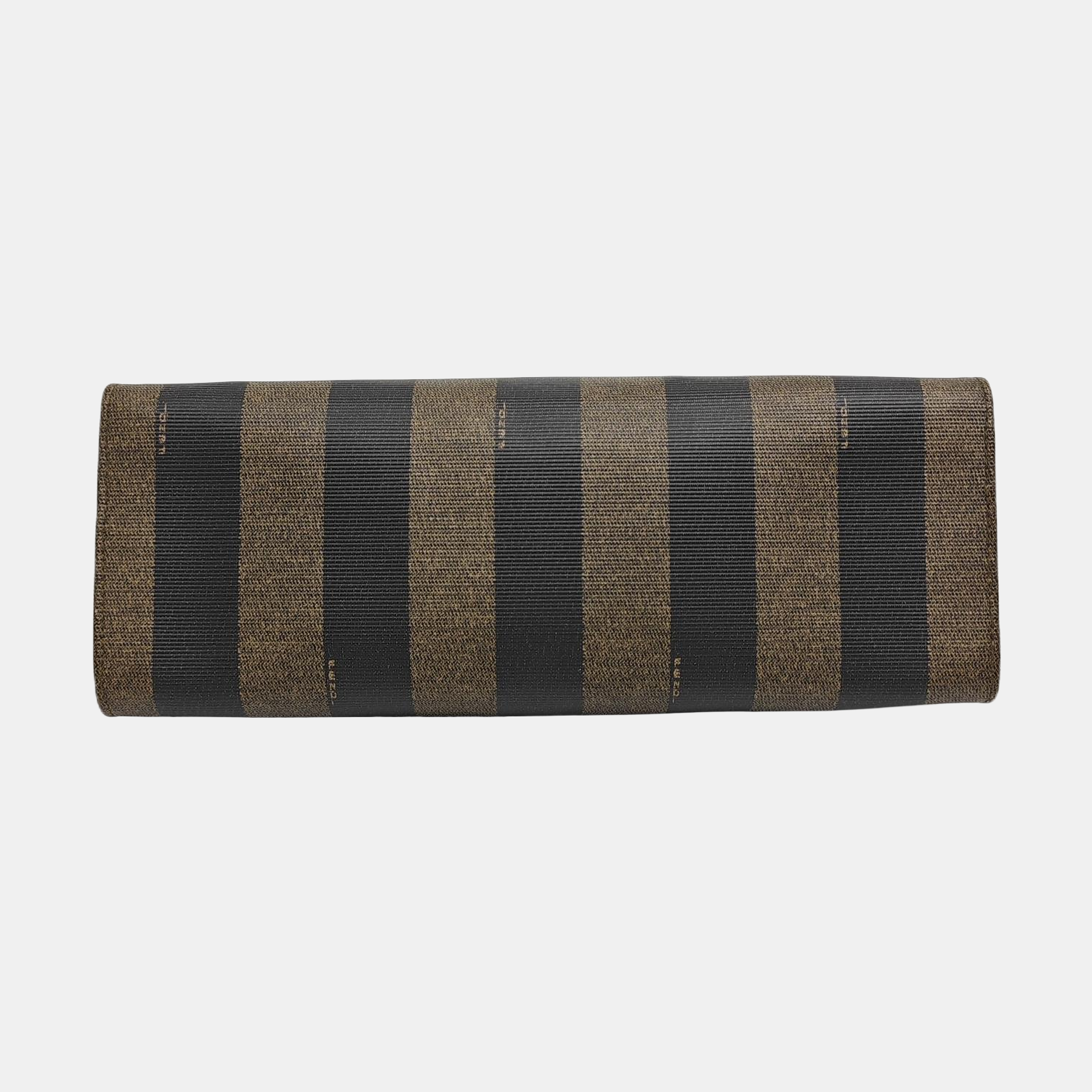 Coated Canvas Shoulder Bag Multicolor