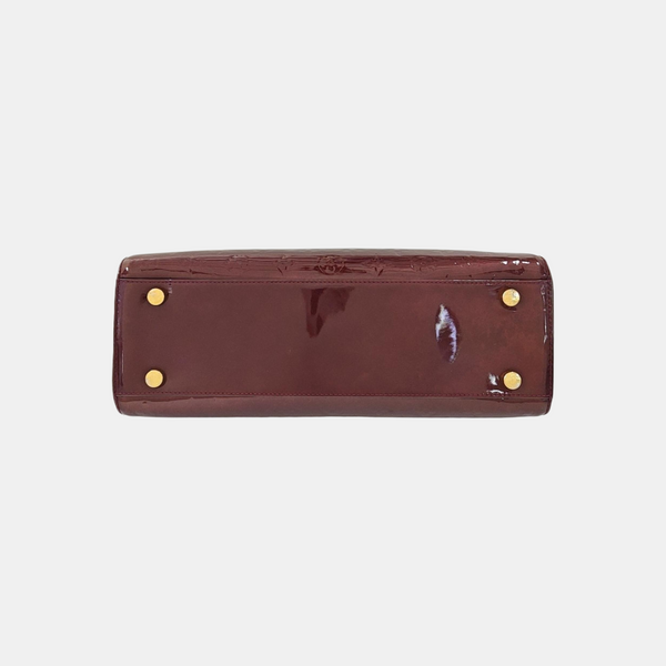 BREA GM Patent Leather Red