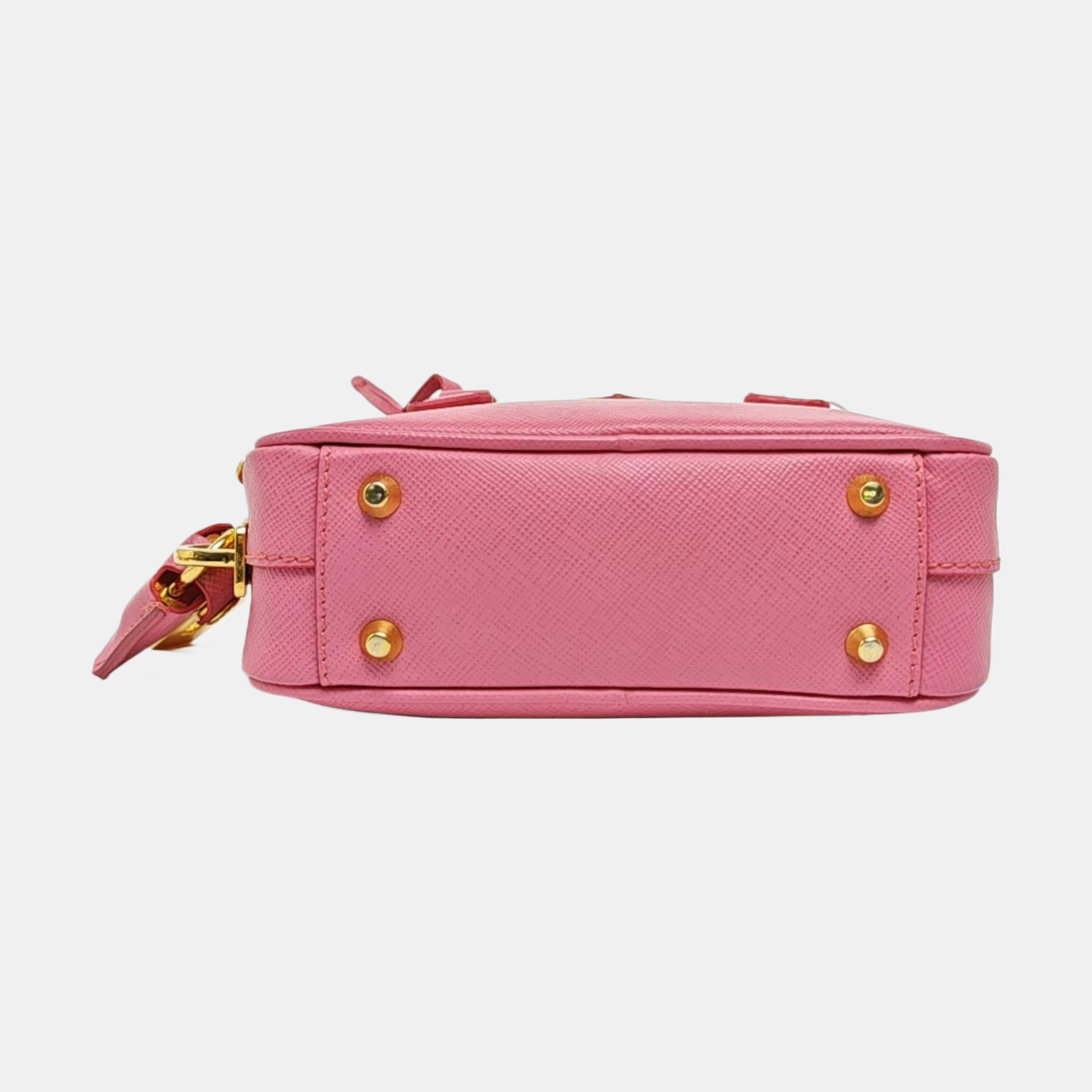 Saffiano Calfskin Pink