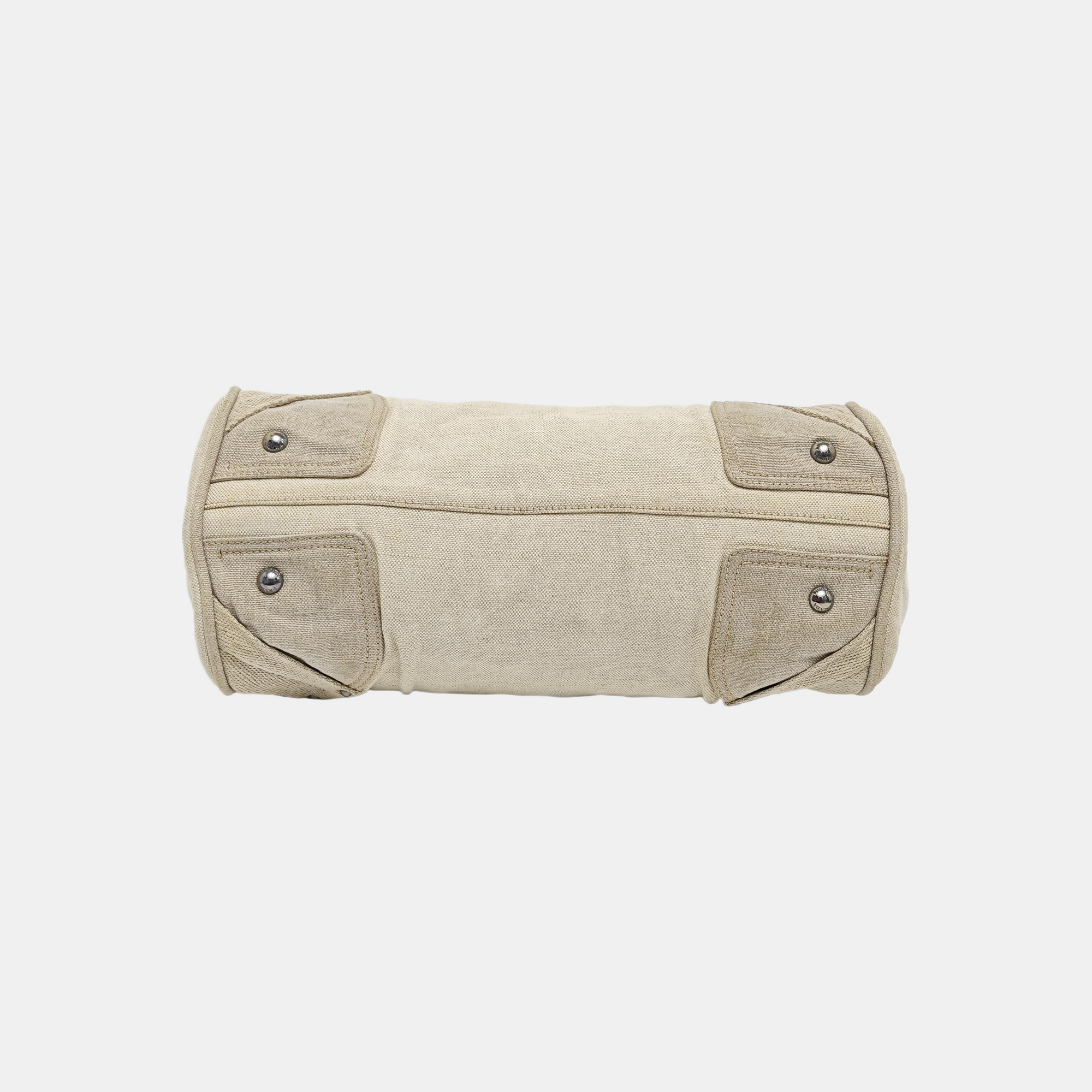 Bowling Canvas Beige