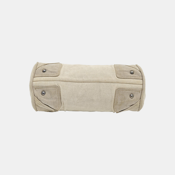 Bowling Canvas Beige