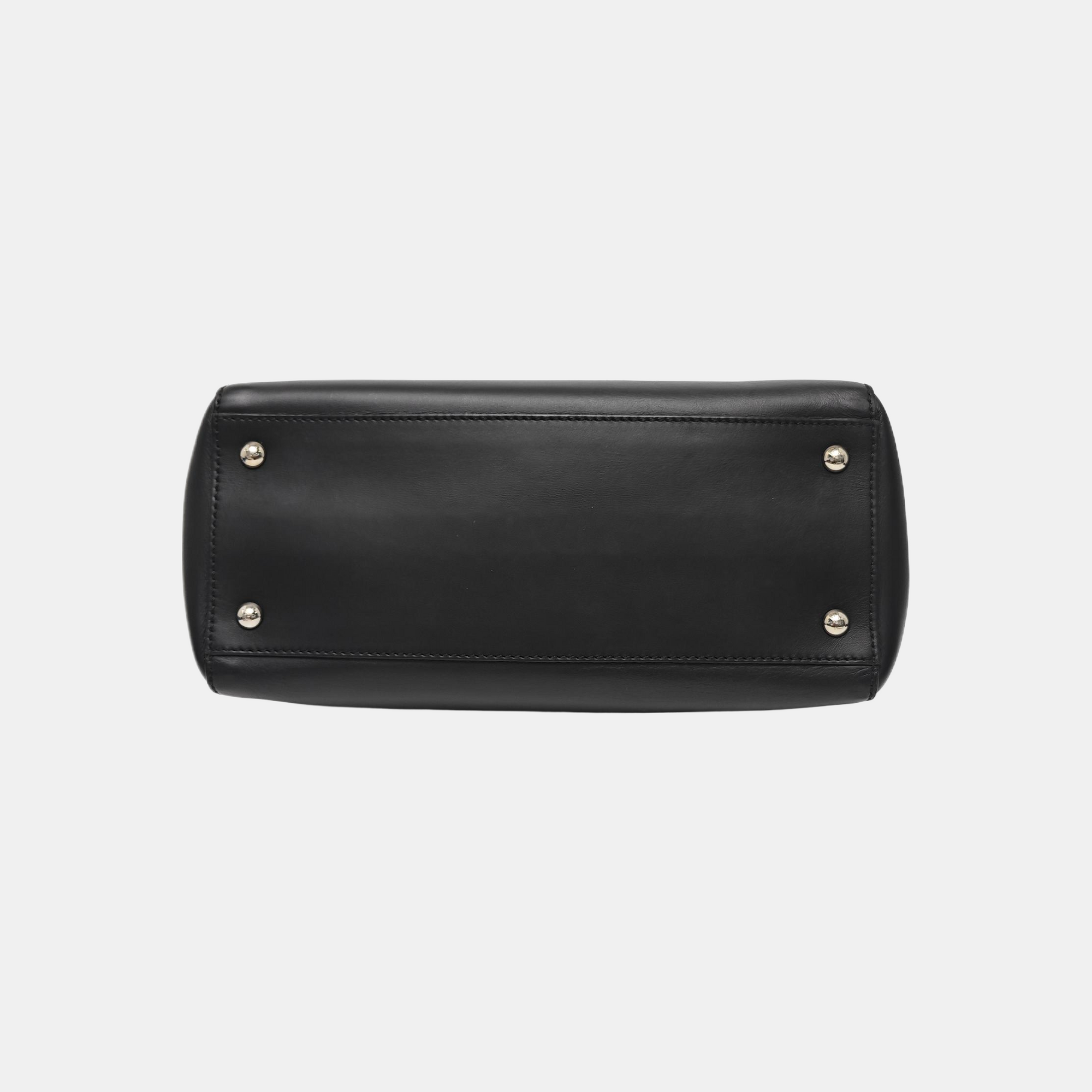 Dotcom Calfskin Black