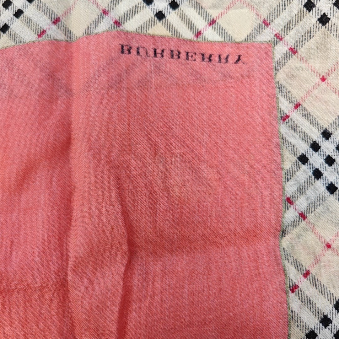 Cotton Handkerchief Red