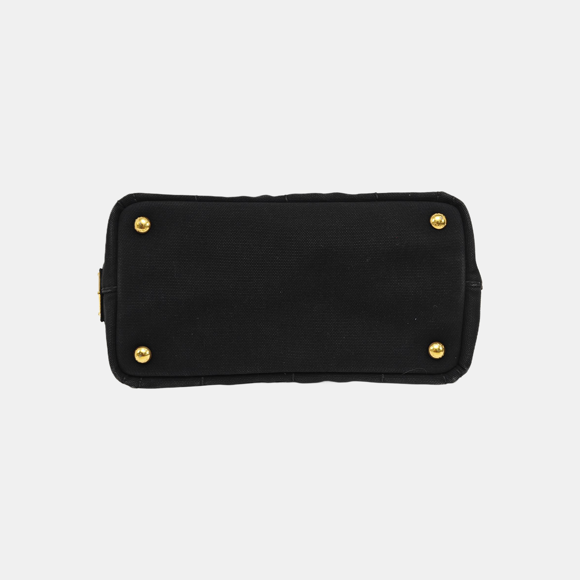 Denim Canvas Black
