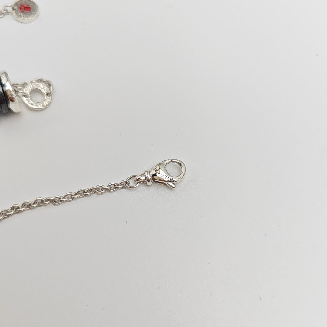 B.ZERO1 925 Sterling Silver Bracelet