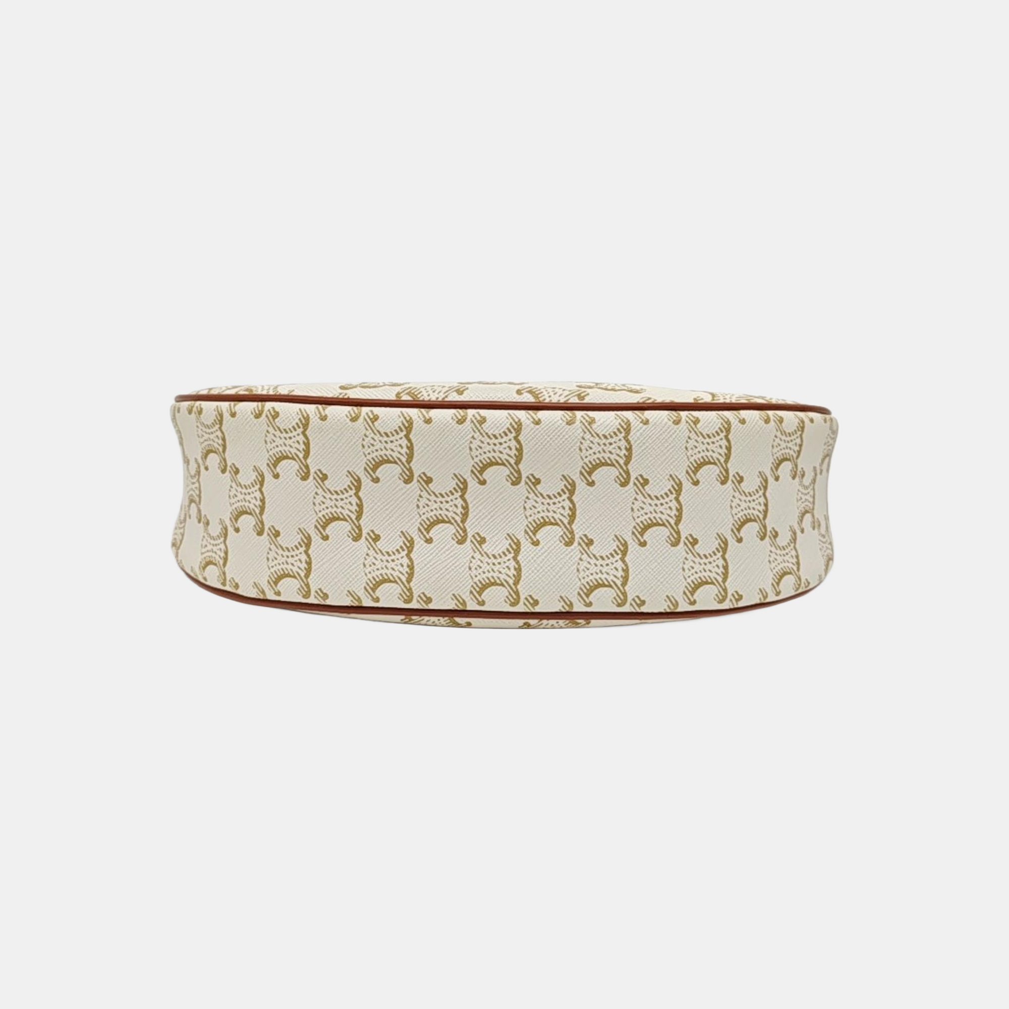 AVA Medium Coated Canvas Beige
