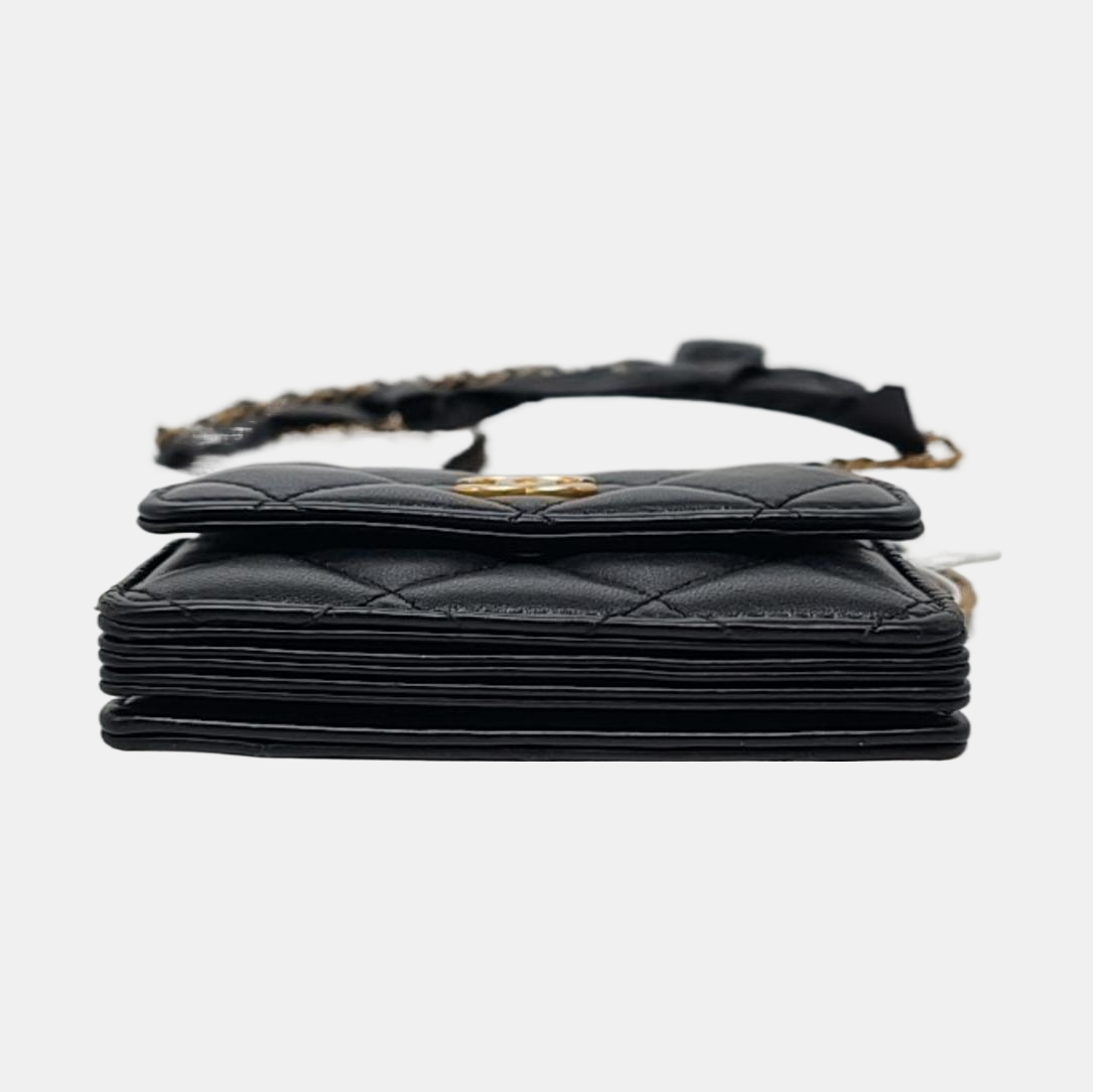 Lambskin Black