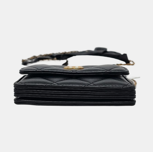 Lambskin Black