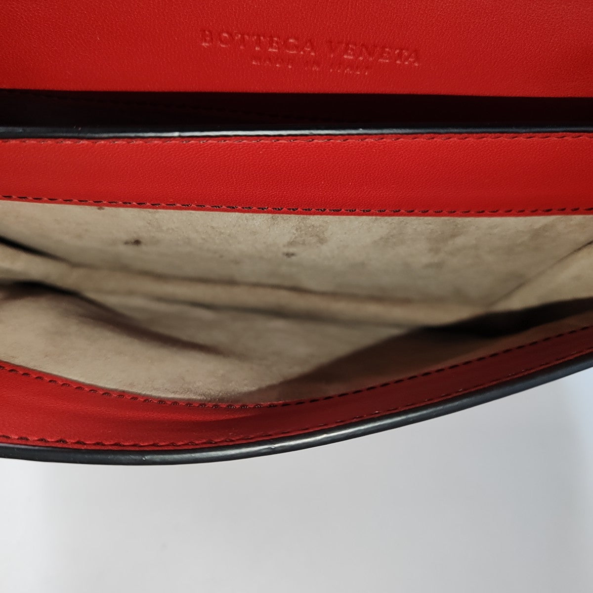 Lambskin Red