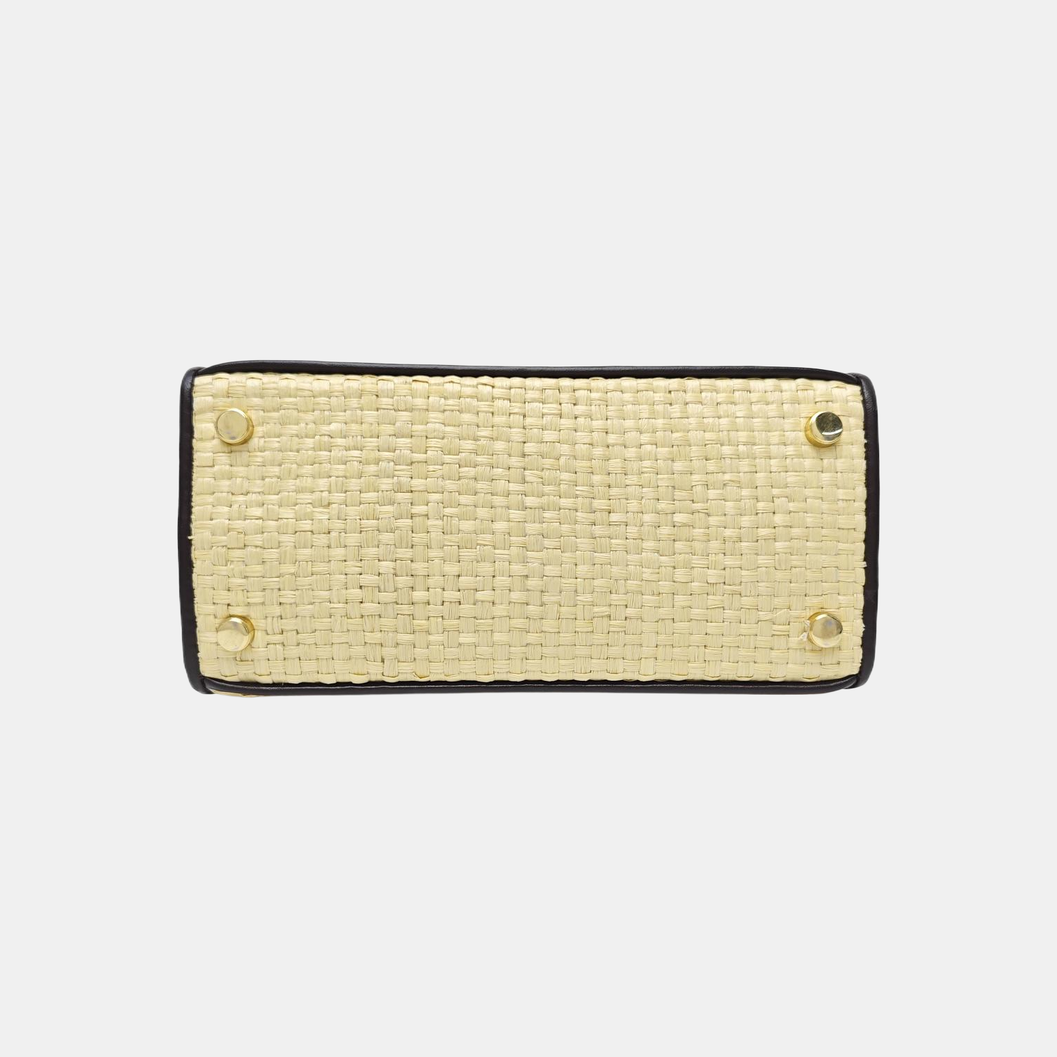 Kelly Straw Multicolor