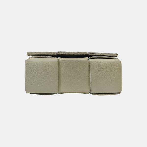 Cassette Mini Lambskin Green