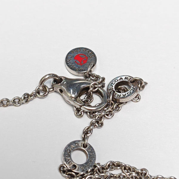 B.ZERO1 925 Sterling Silver Necklace
