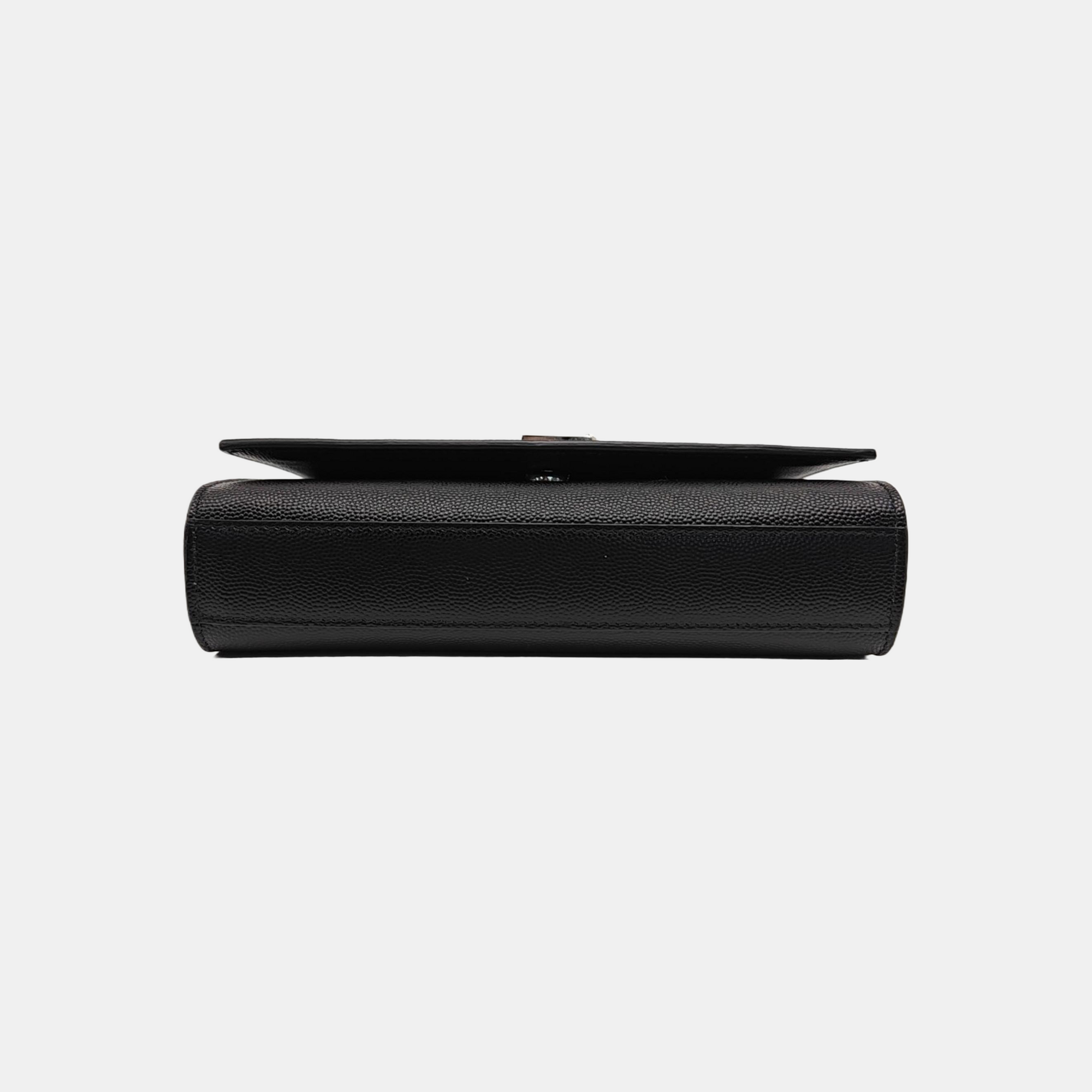 KATE Small Calfskin Black
