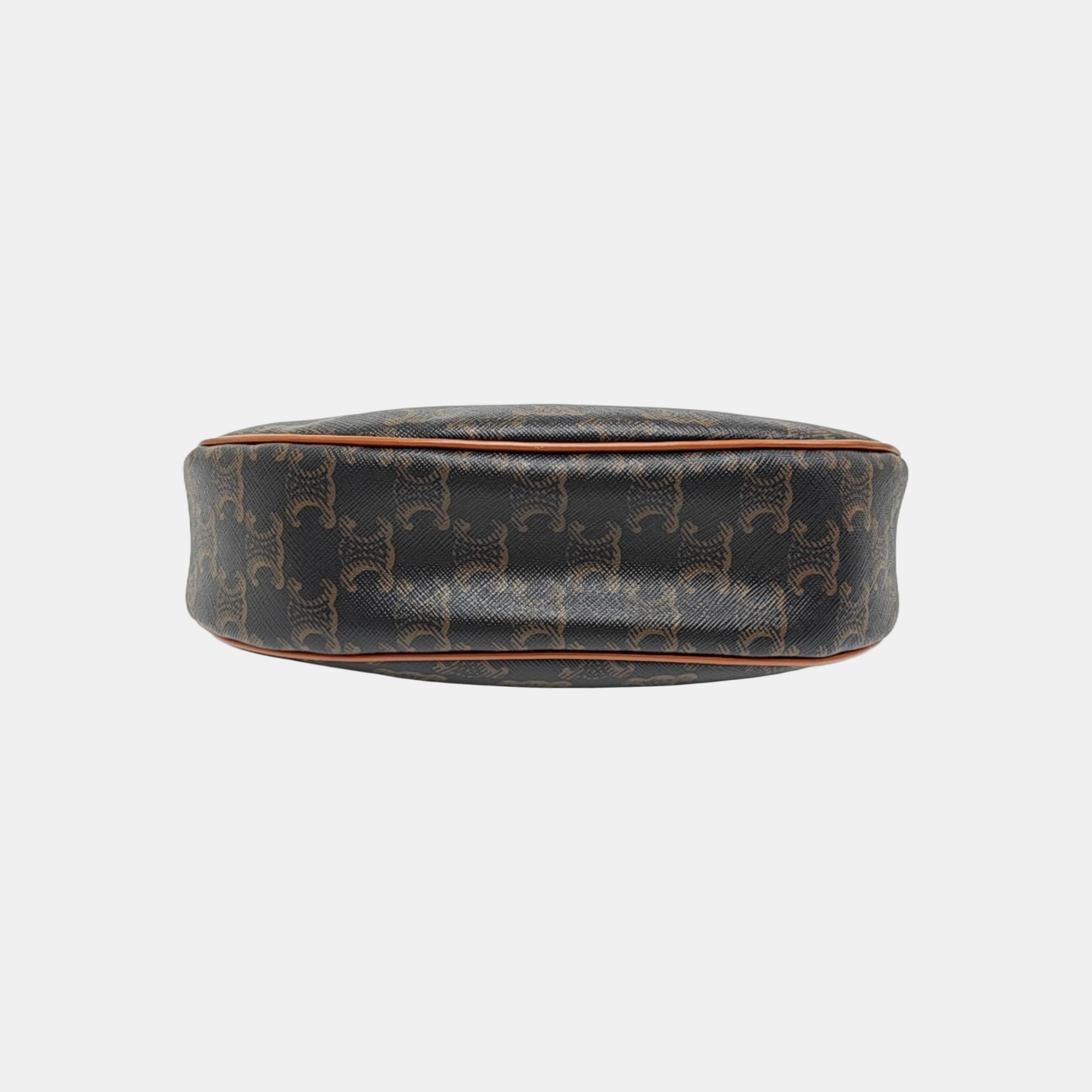 AVA Small Coated Canvas Brown