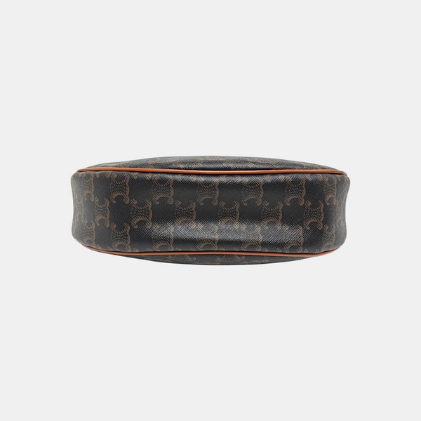 AVA Small Coated Canvas Brown