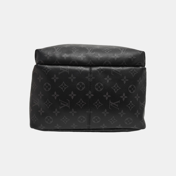 DISCOVERY PM Monogram Coated Canvas Black