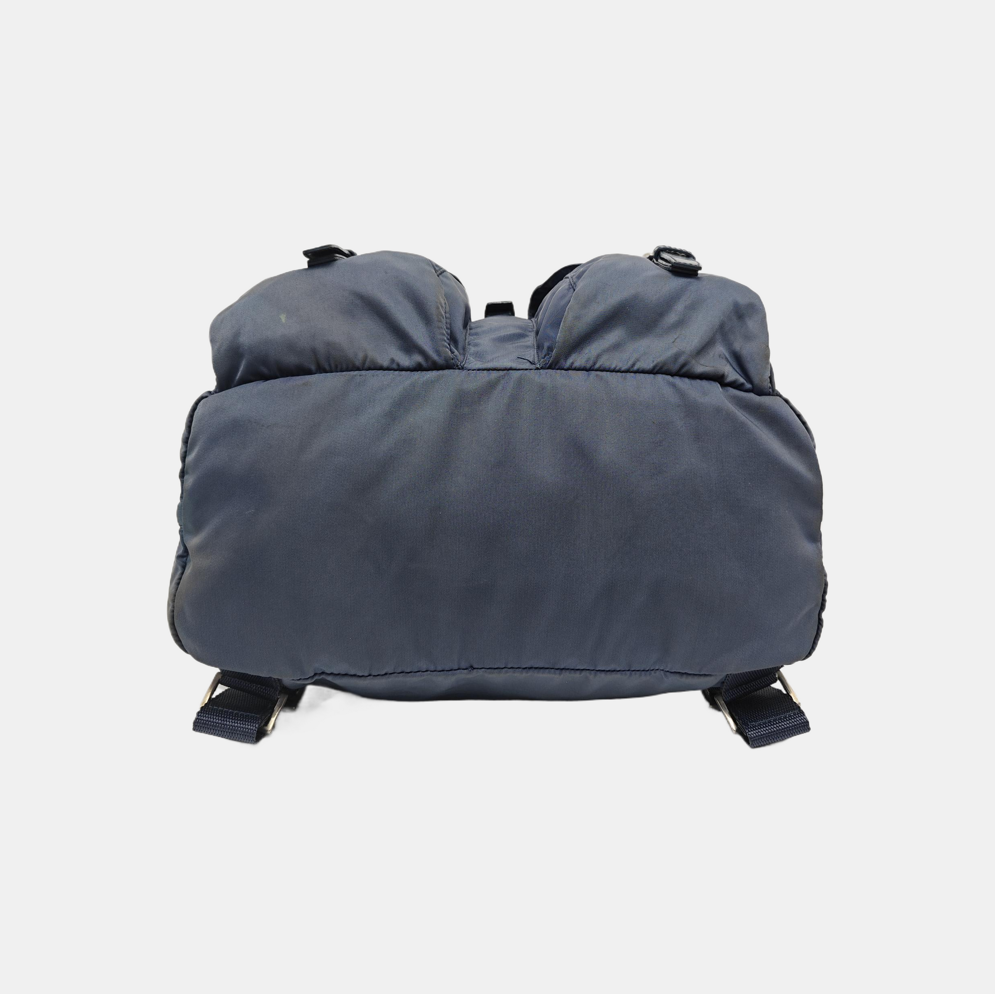 Re-Nylon Medium Nylon Blue