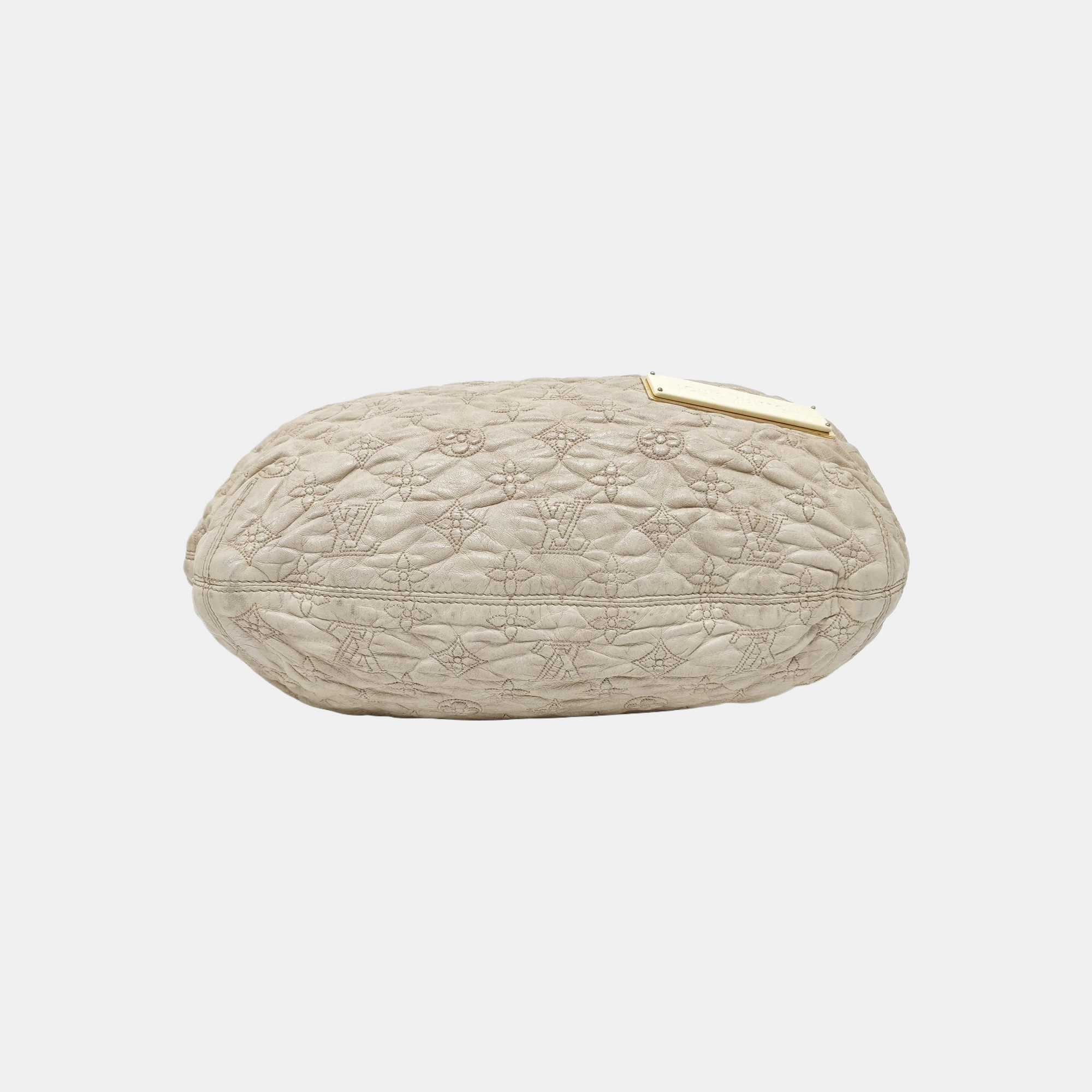 OLYMPE NIMBUS CIRRUS GM Lambskin Beige